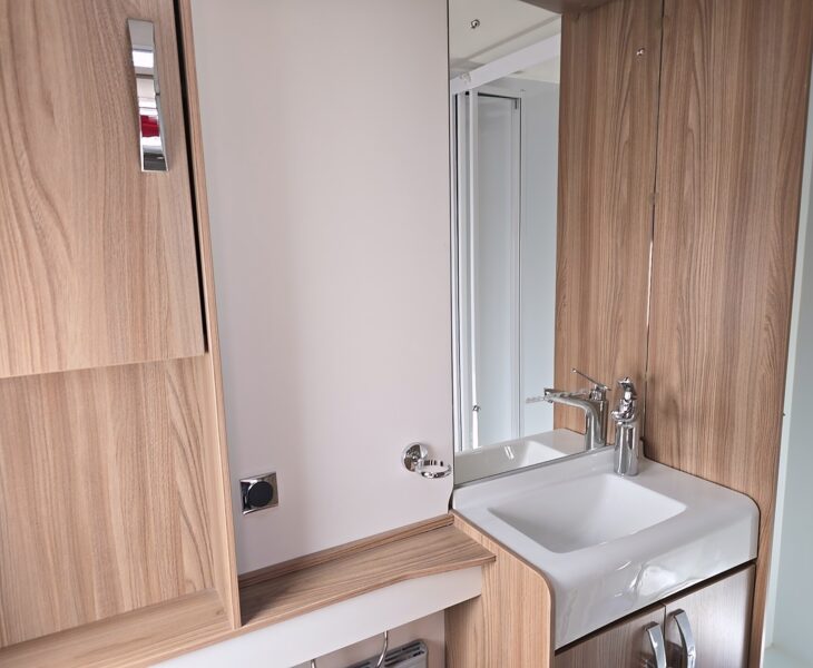 2022 SWIFT CHALLENGER HI STYLE 580