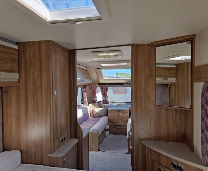 2022 SWIFT CHALLENGER HI STYLE 580