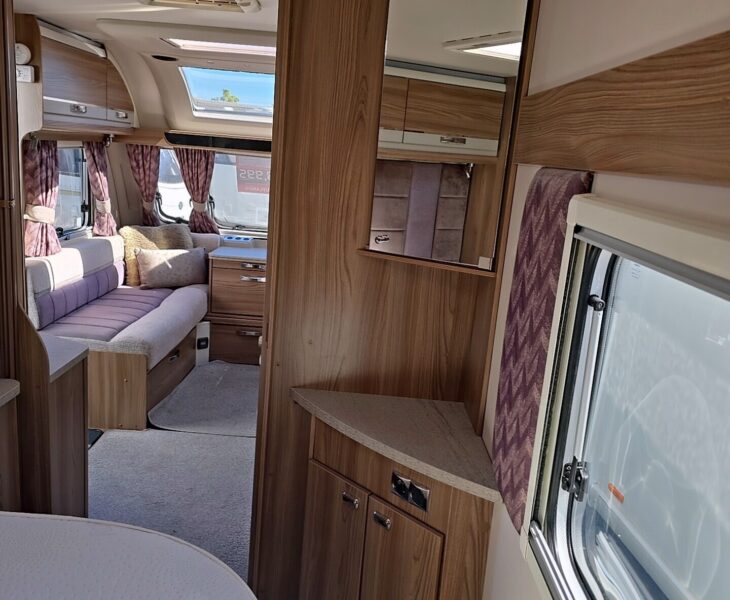 2022 SWIFT CHALLENGER HI STYLE 580