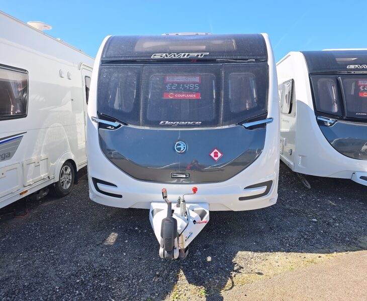 2019 SWIFT ELEGANCE 560