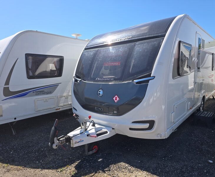 2019 SWIFT ELEGANCE 560