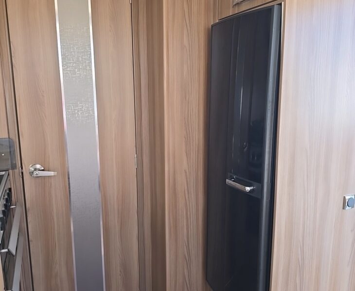 2019 SWIFT ELEGANCE 560