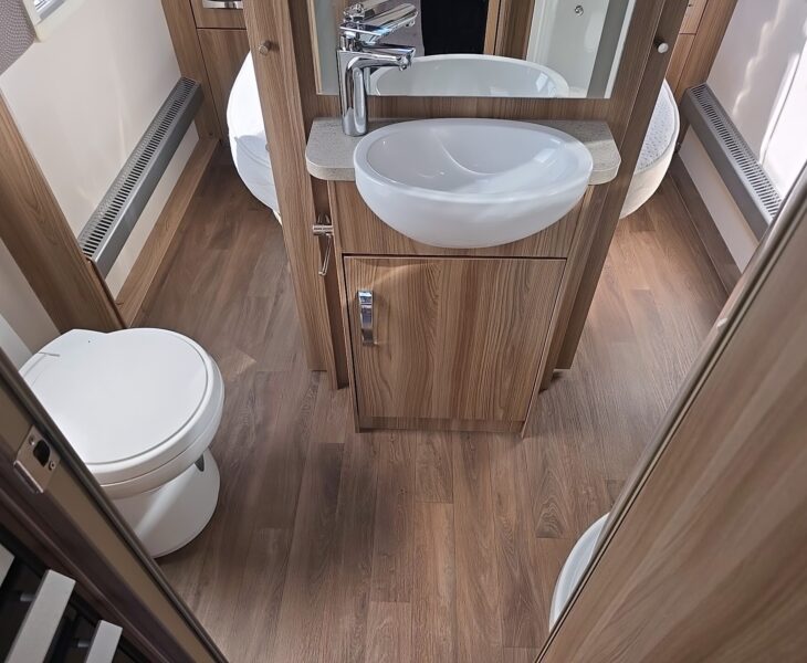 2019 SWIFT ELEGANCE 560