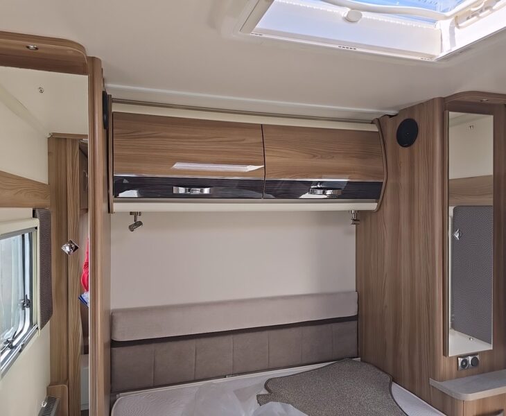 2019 SWIFT ELEGANCE 560