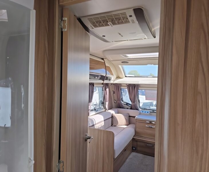 2019 SWIFT ELEGANCE 560