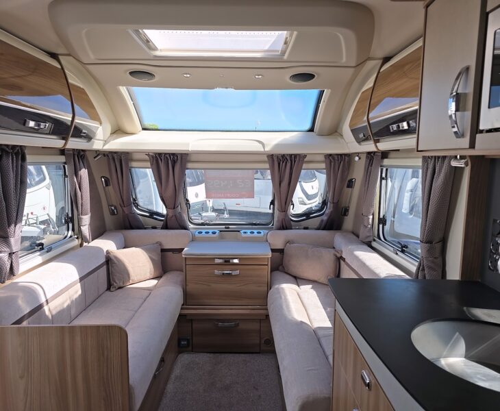 2019 SWIFT ELEGANCE 560