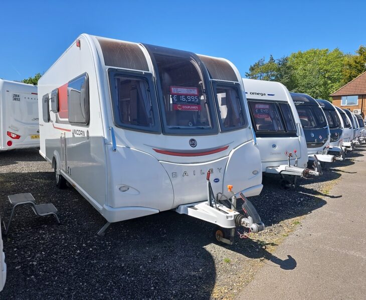 2017 BAILEY UNICORN CADIZ
