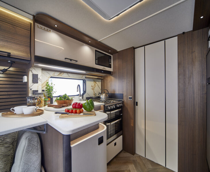 2026 COACHMAN LUSSO IV