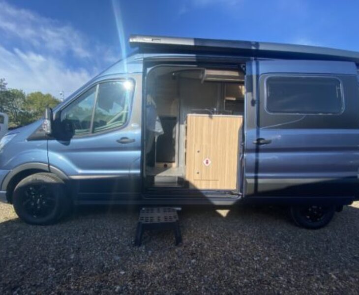 BAILEY ENDEAVOUR B62