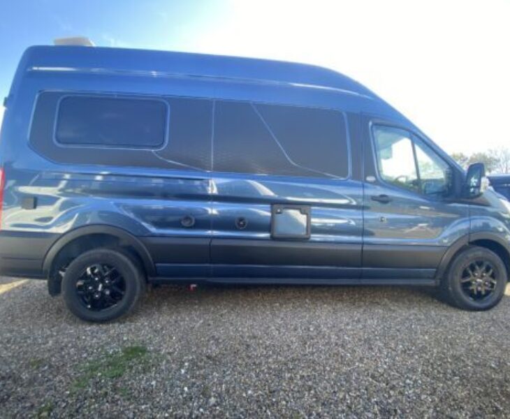 BAILEY ENDEAVOUR B62