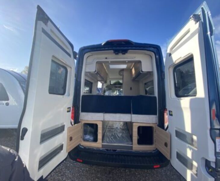 BAILEY ENDEAVOUR B62
