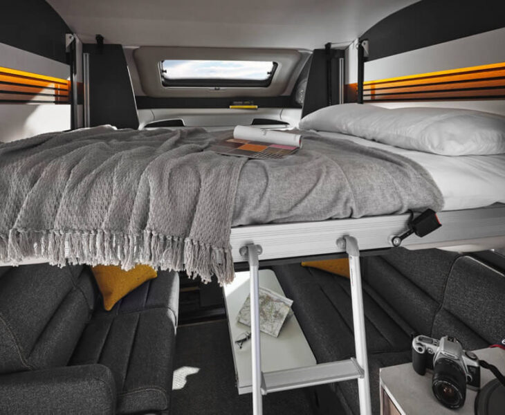 2026 TREKKER 540 4 BERTH MOTORHOME