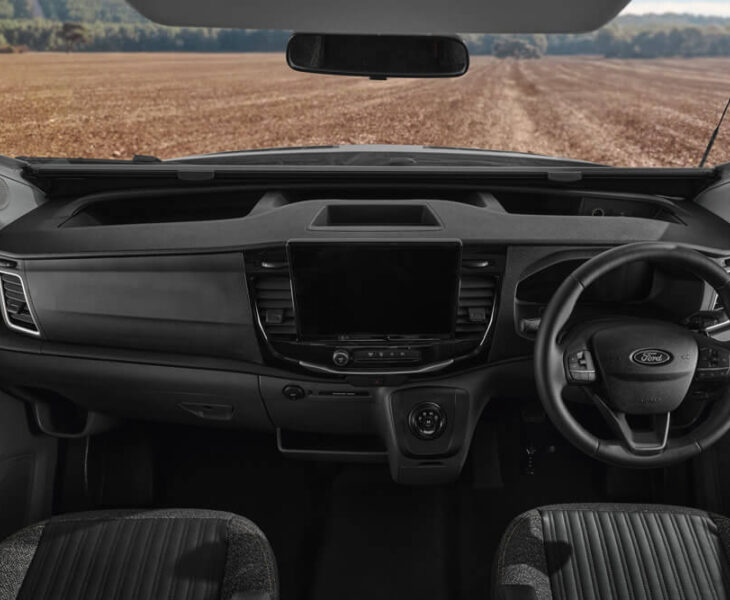 2026 TREKKER 540 4 BERTH MOTORHOME