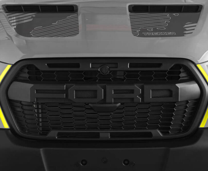 2026 TREKKER 540 4 BERTH MOTORHOME