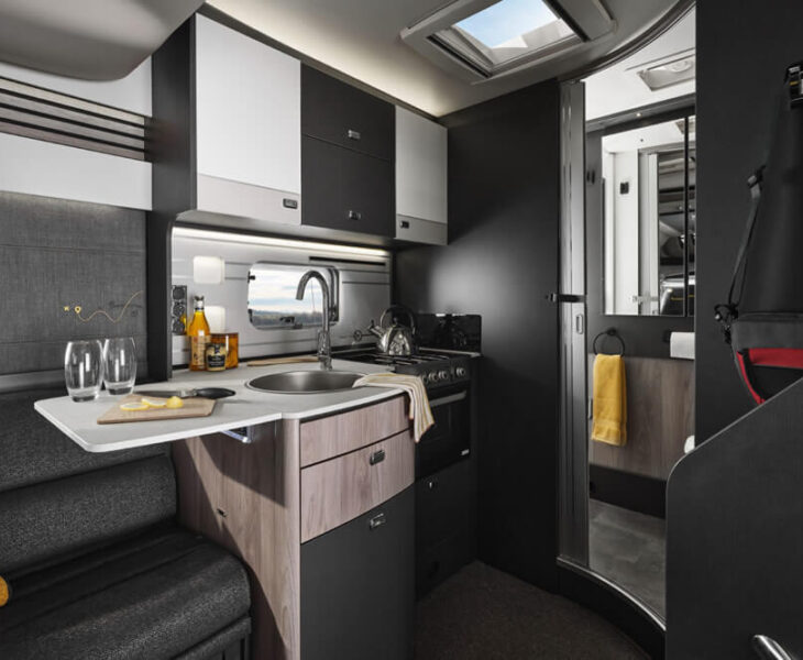 2026 TREKKER 540 4 BERTH MOTORHOME