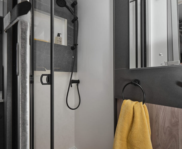 2026 TREKKER 540 4 BERTH MOTORHOME