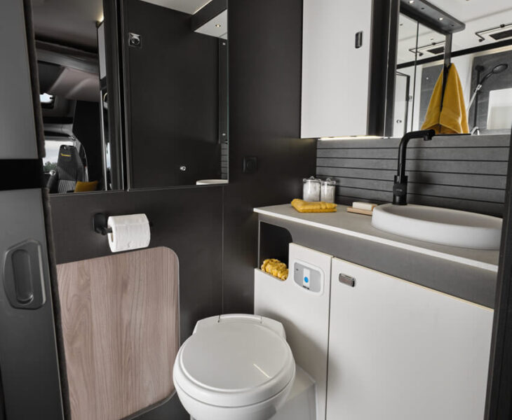 2026 TREKKER 540 4 BERTH MOTORHOME