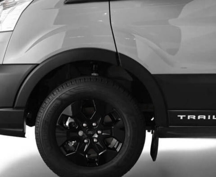 2026 TREKKER 540 4 BERTH MOTORHOME