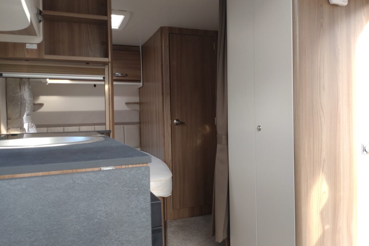 2022 Swift Sunrise 510 interior