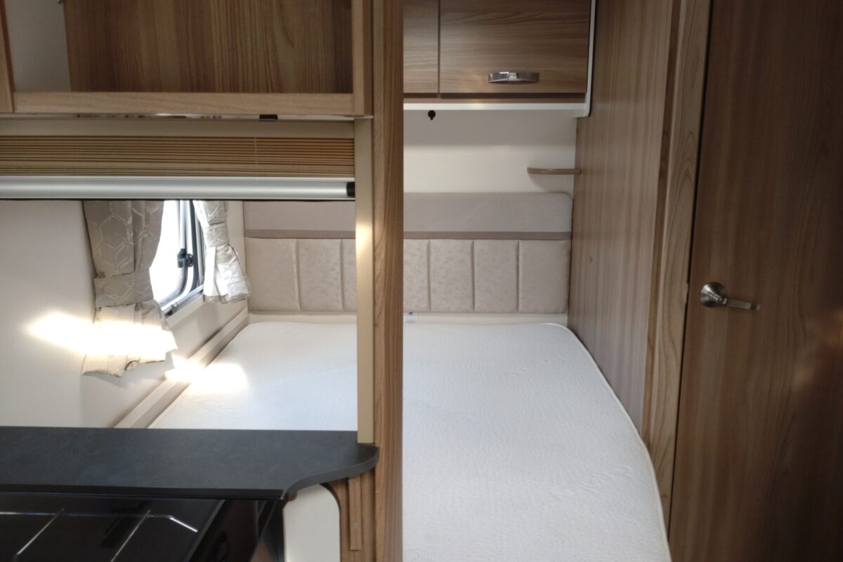 2022 Swift Sunrise 510 interior