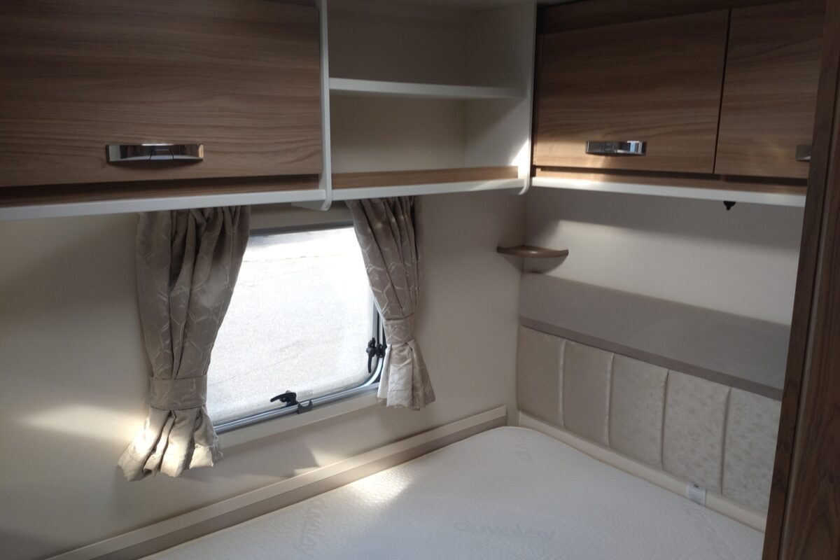 2022 Swift Sunrise 510 interior