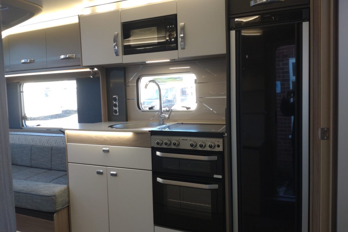 2023 Swift Celebration 480 Interior