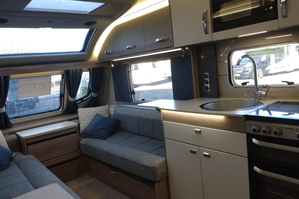 2023 Swift Celebration 480 Interior