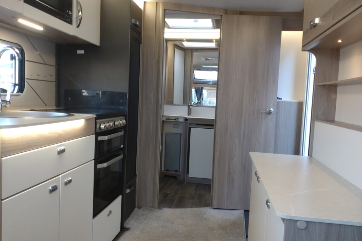 2023 Swift Celebration 480 Interior