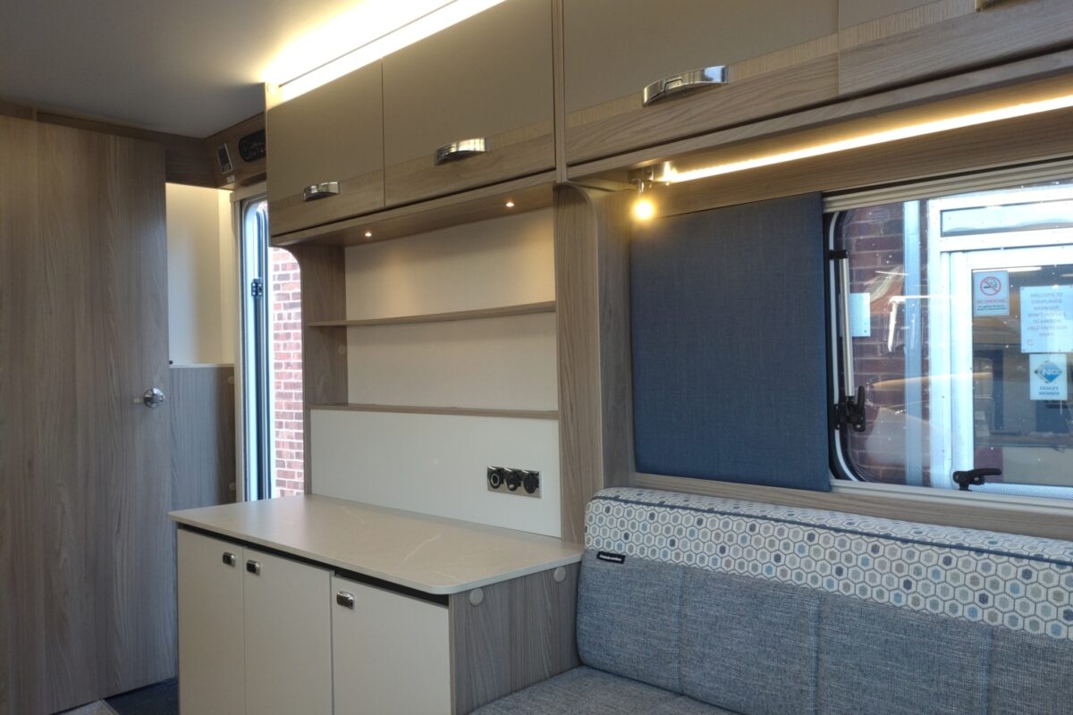 2023 Swift Celebration 480 Interior