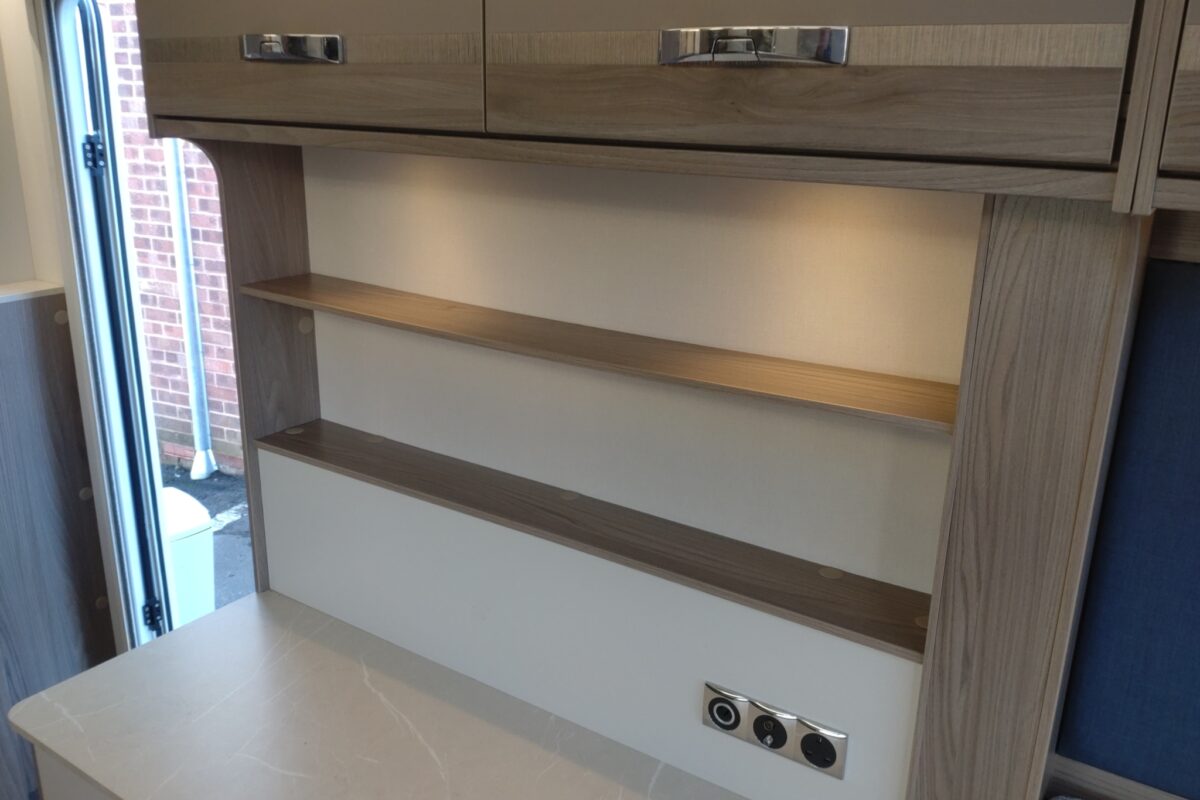 2023 Swift Celebration 480 Interior