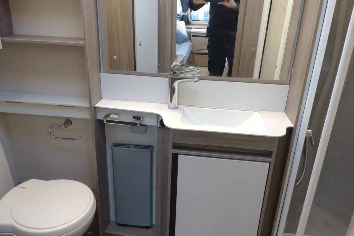 2023 Swift Celebration 480 Interior