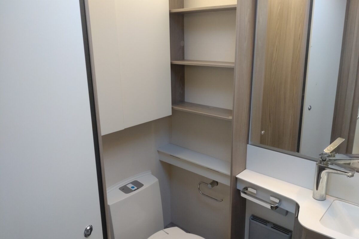 2023 Swift Celebration 480 Interior