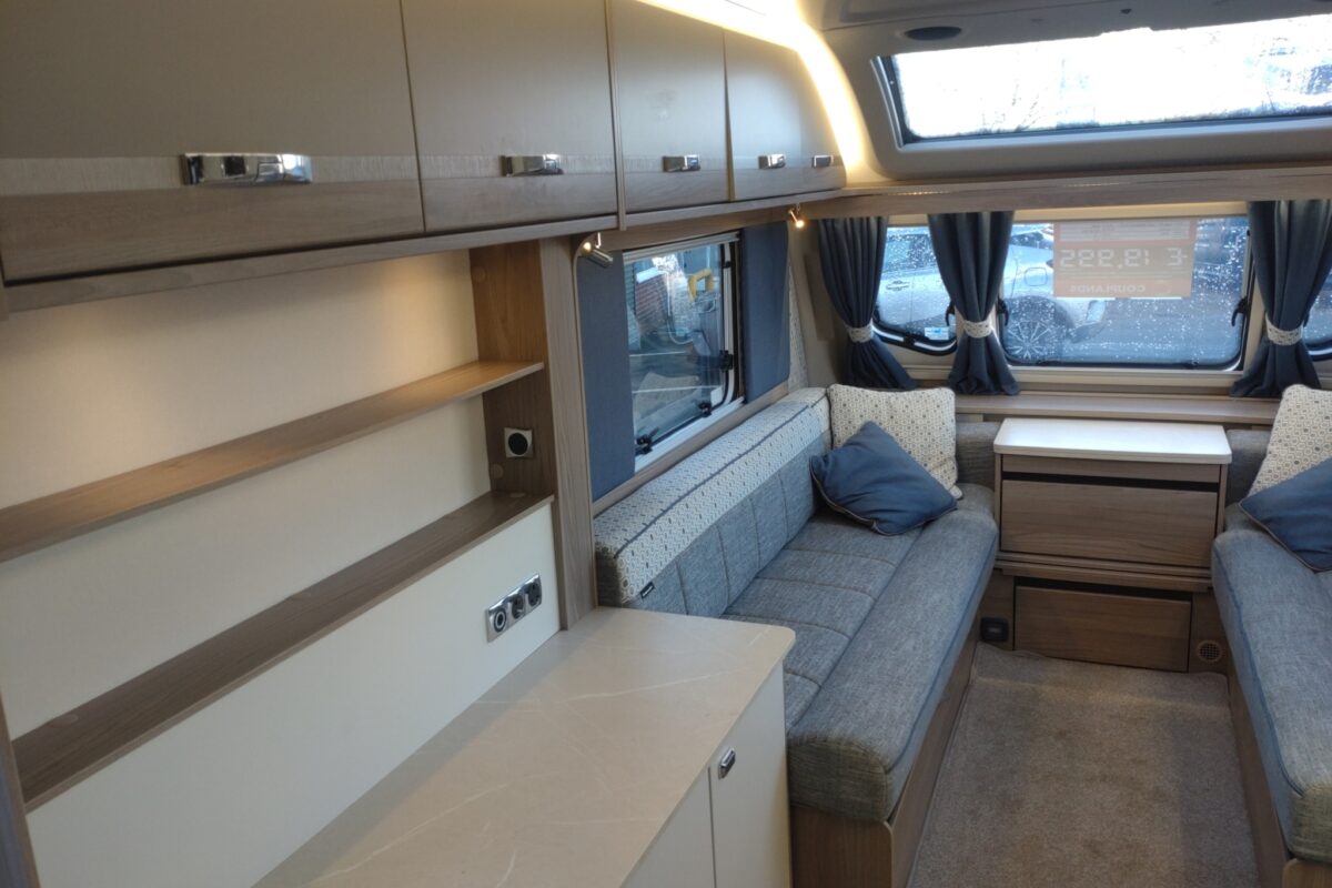 2023 Swift Celebration 480 Interior