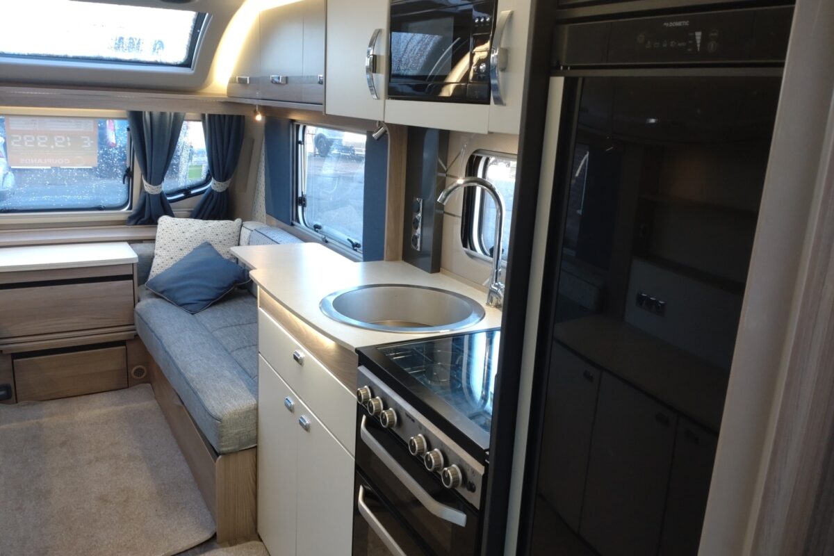 2023 Swift Celebration 480 Interior