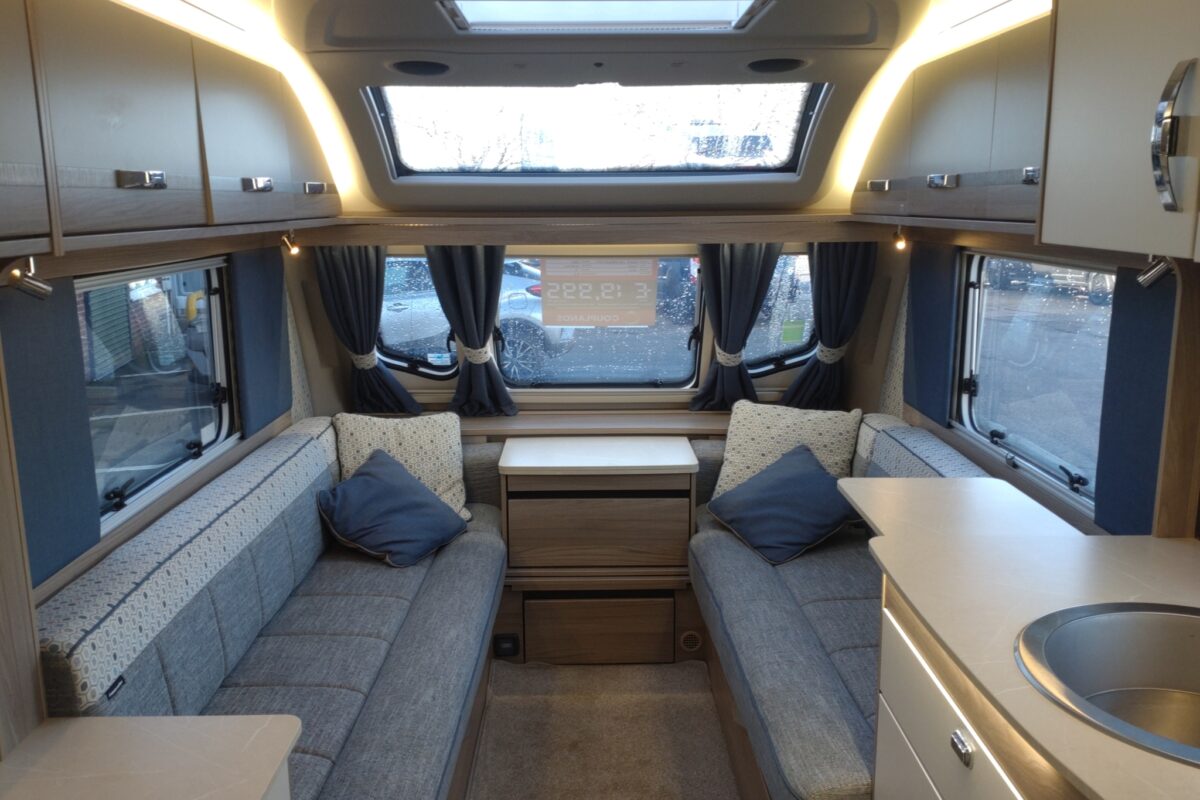 2023 Swift Celebration 480 Interior