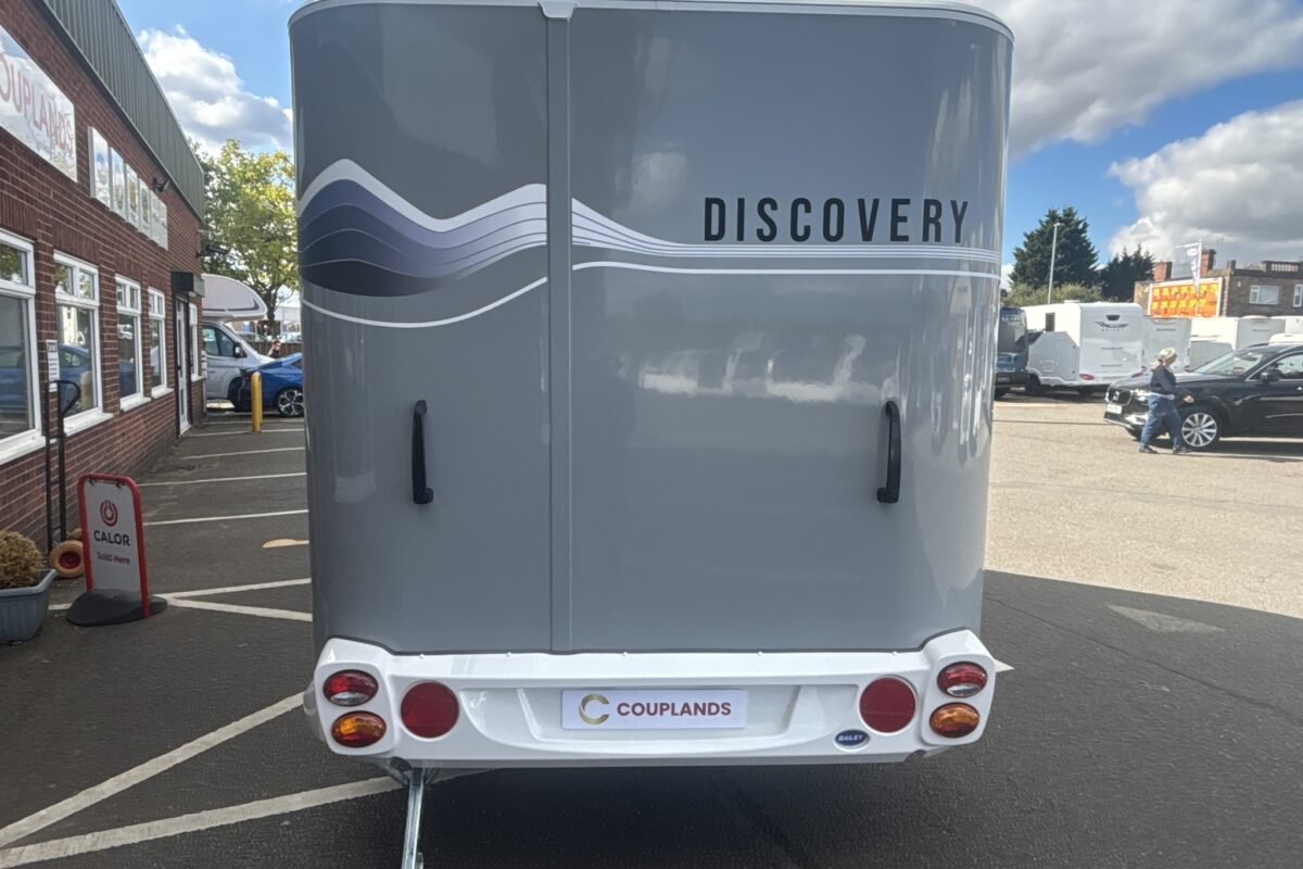 2026 Bailey Discovery D4-2 rear
