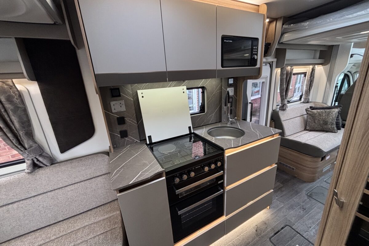 New Bailey Autograph 81-5 2026 kitchen