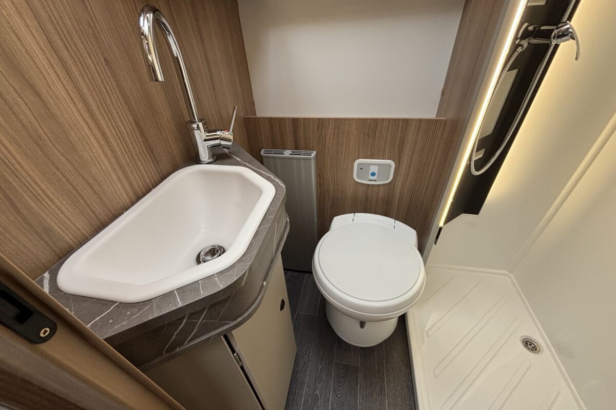 New Bailey Autograph 81-5 2026 washroom