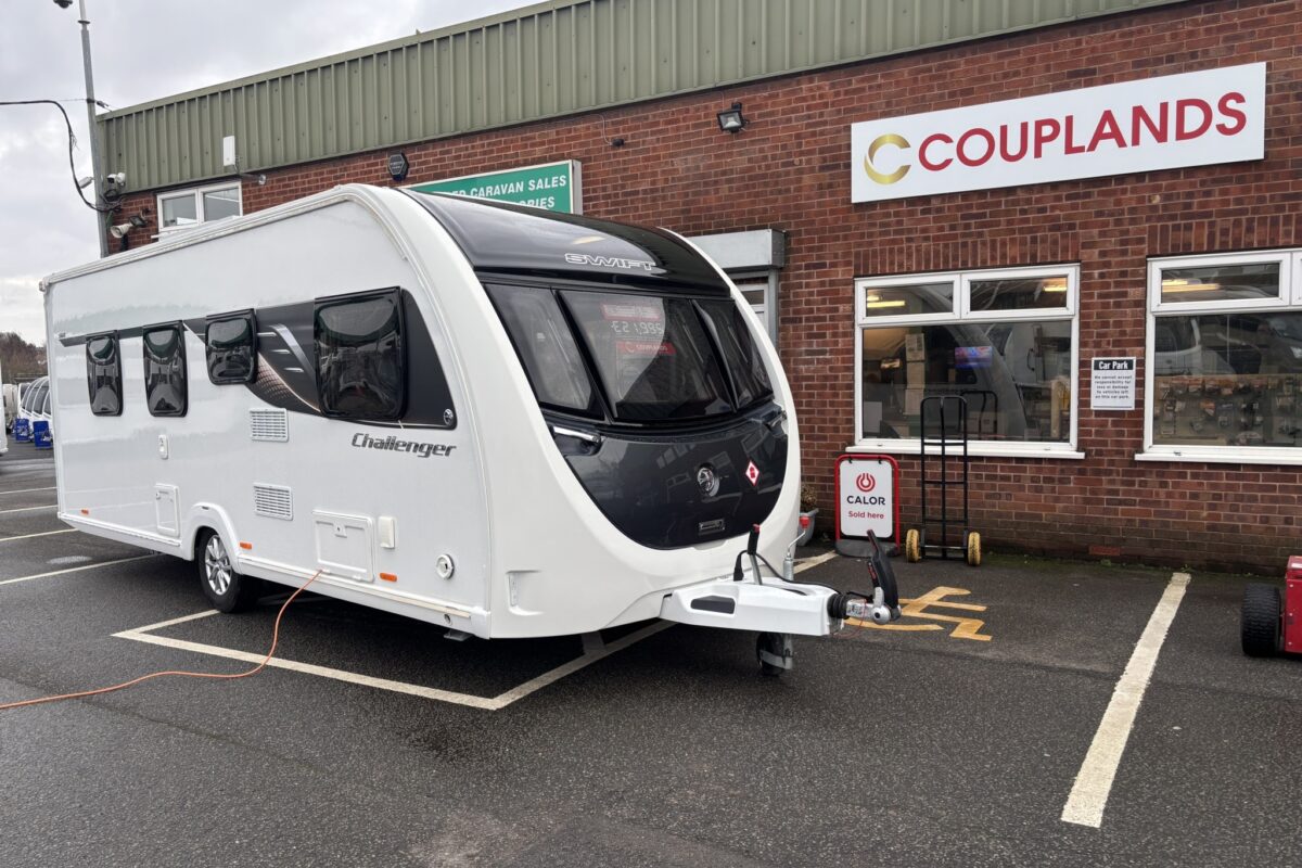 Swift Challenger 560 2022 FRONT