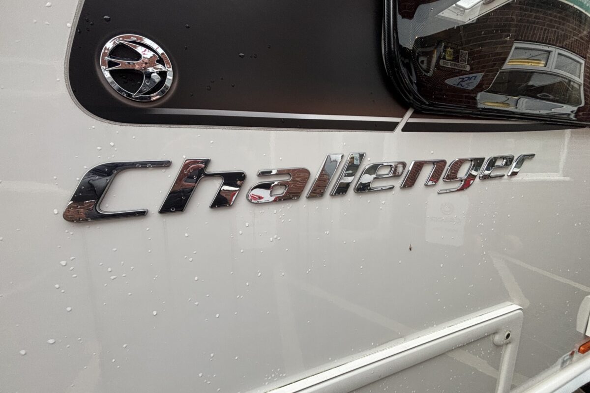 Swift Challenger 560 2022 DECAL