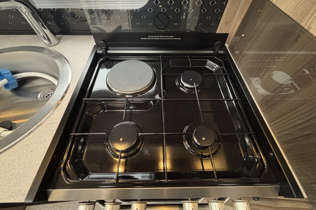 Swift Challenger 560 2022 HOB