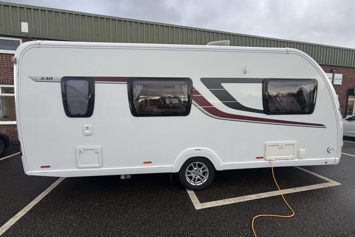 Swift Conqueror 530 2016 OFFSIDE
