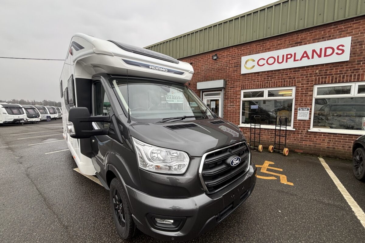 NEW Bailey Adamo 75-4T FRONT