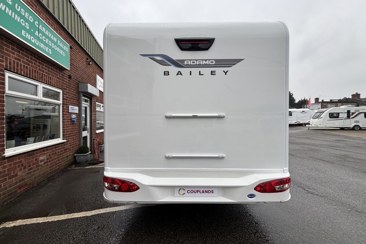 NEW Bailey Adamo 75-4T REAR
