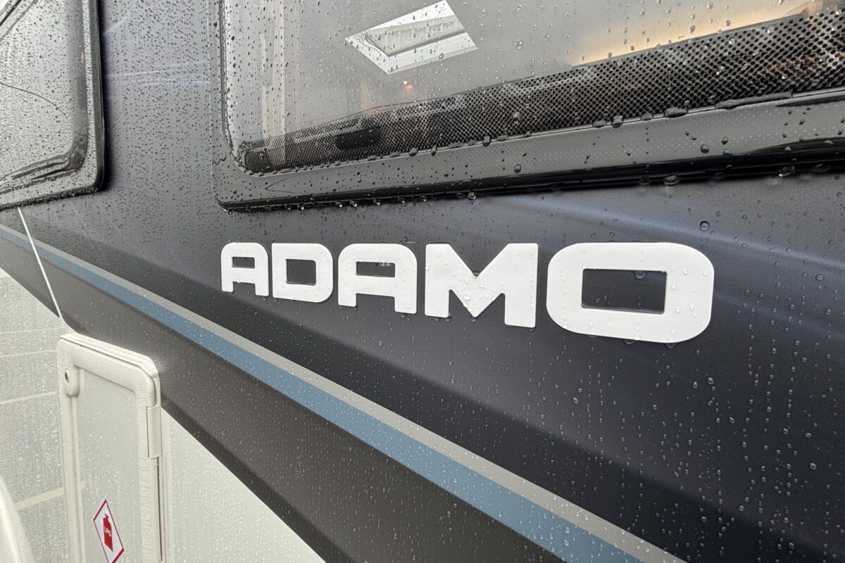NEW Bailey Adamo 75-4T DECAL