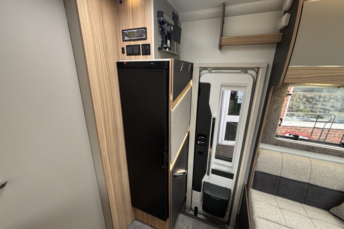 NEW Bailey Adamo 75-4T INTERNAL ENTRANCE