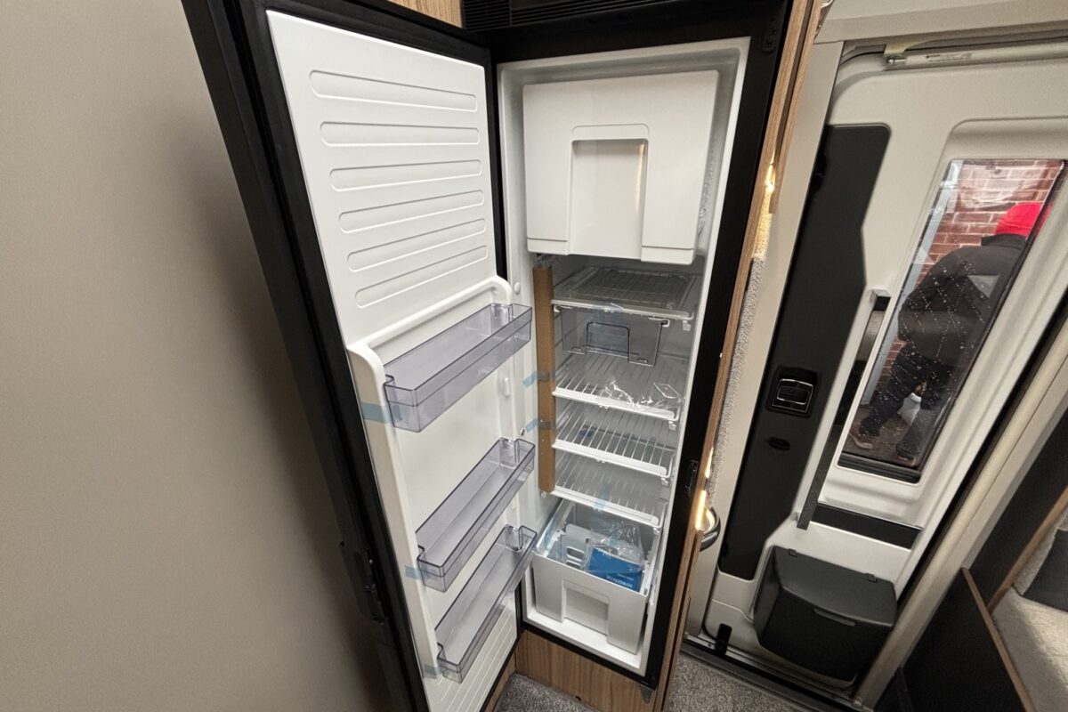 NEW Bailey Adamo 75-4T FRIDGE FREEZER