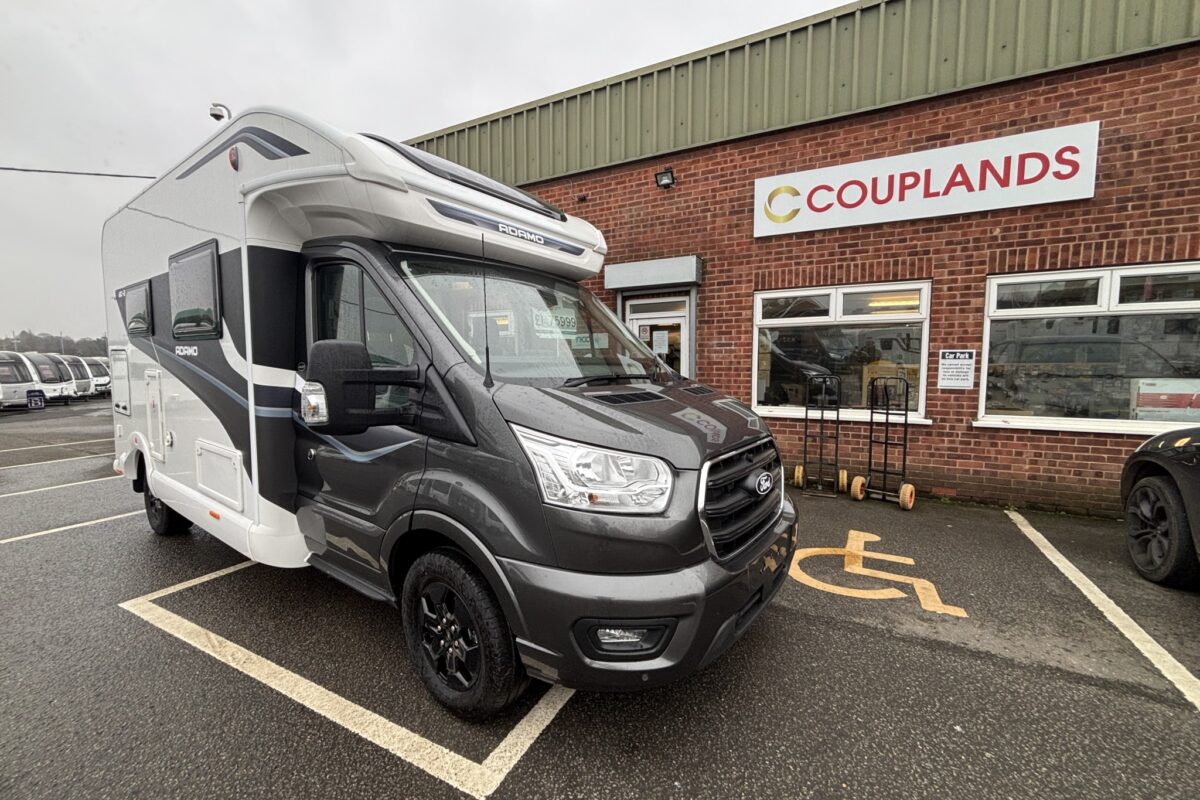 Bailey Adamo 60-2 FRONT