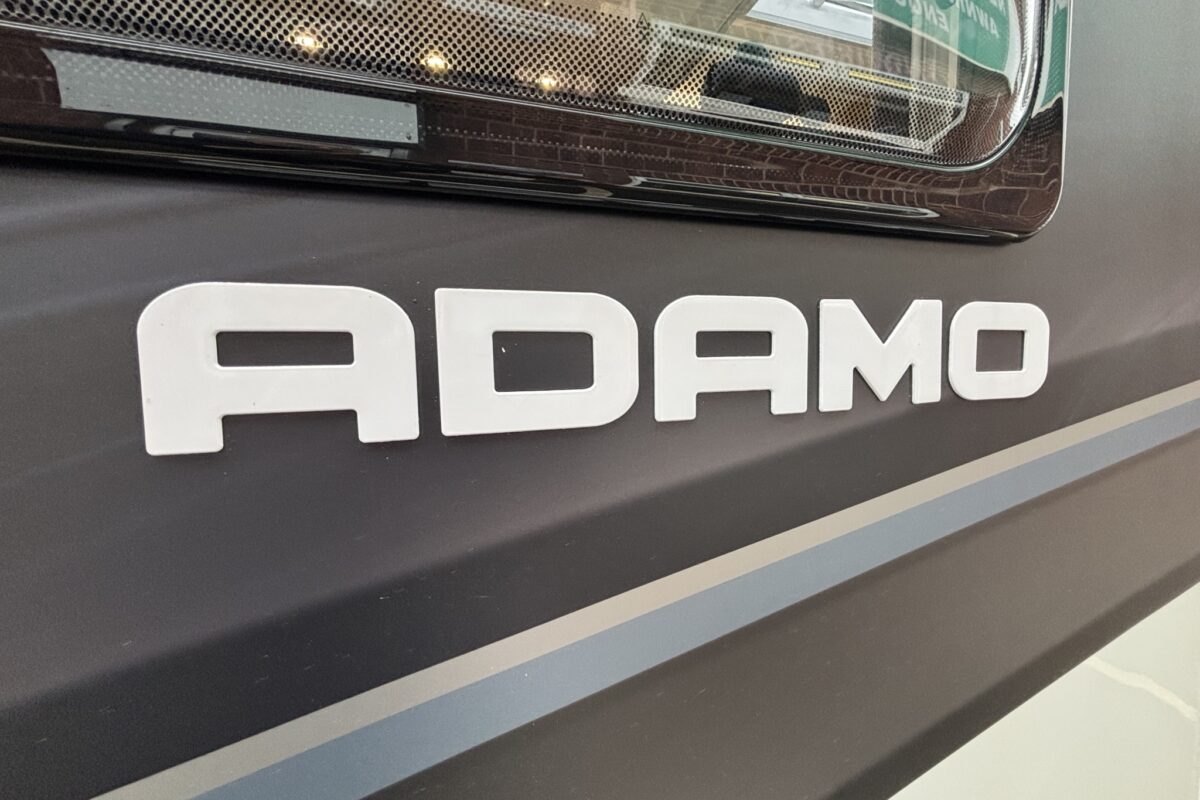 Bailey Adamo 60-2 DECAL
