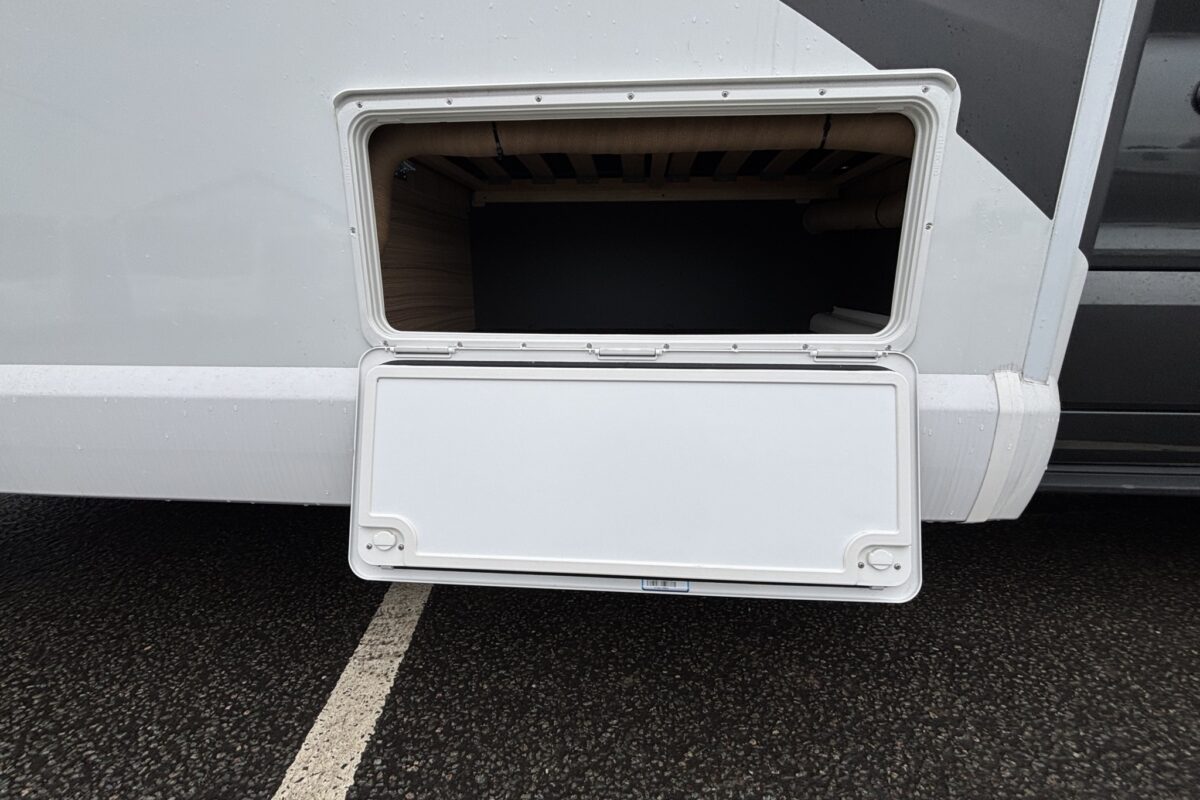 Bailey Adamo 60-2 LOCKER DOOR ACCESS